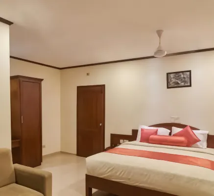 Sayoojyam Residency Hotels in Palakkad