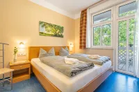 Hotelzimmer im Hotelpark Bodetal - Ihr Hotel in Thale mit Ferienwohnungen