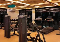 Cais Eco Residência Muro Alto by Sintta - Gym