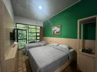 Kampung Karuhan Eco Green Park Sumedang