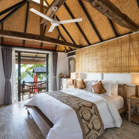 Amed Lodge by Sudamala Resorts