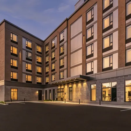 Staybridge Suites BOSTON LOGAN AIRPORT - REVERE by IHG