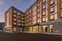 波士頓洛根機場-裏維爾Staybridge Suites - 酒吧