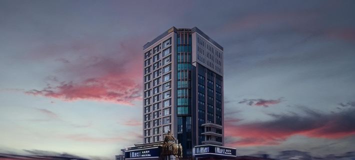 Lilium Hotel & Suites Hotel di Bursa