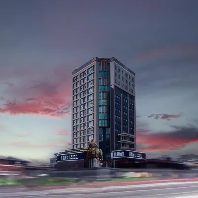 Lilium Hotel & Suites Hotels near Tophane Clock Tower