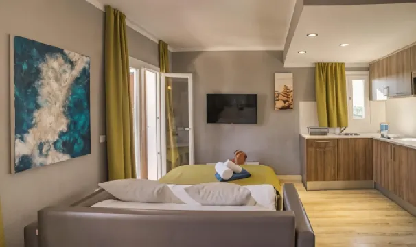 Aparthotel Nelva Resort