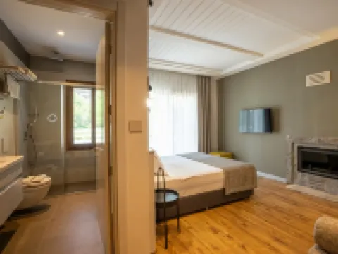 Balèze Boutique Hotel - Yetişkin Oteli Ula otelleri