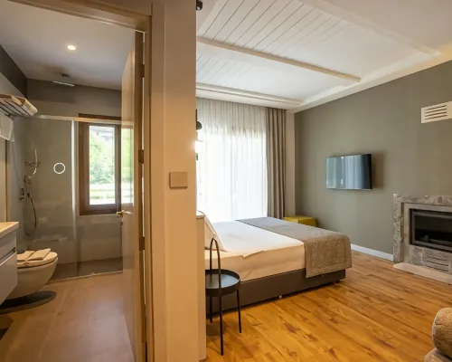 Balèze Boutique Hotel - Adults Only Hotels in Akyaka