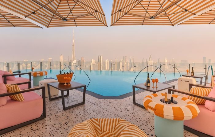 SLS Dubai Hotel & Residences