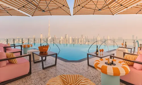 SLS Dubai Hotel & Residences