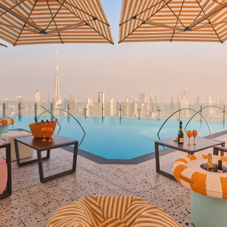 SLS Dubai Hotel & Residences
