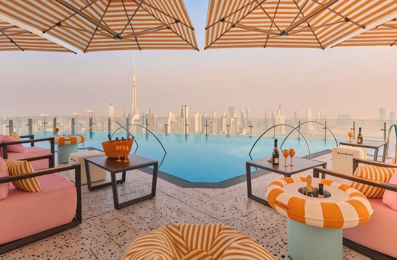SLS Dubai Hotel & Residences