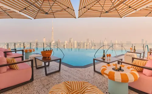 SLS Dubai Hotel & Residences