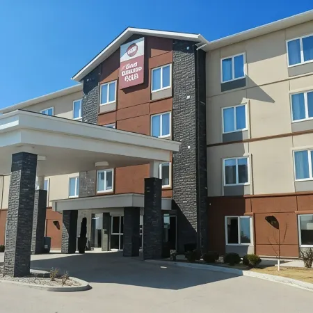 Best Western Plus Winnipeg West