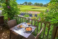 Saint Malo Golf Resort - breakfast