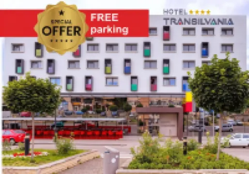 Hotel Transilvania Các khách sạn ở 
