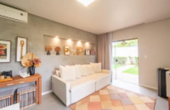 帶泳池和燒烤的公寓房屋 Nto0005