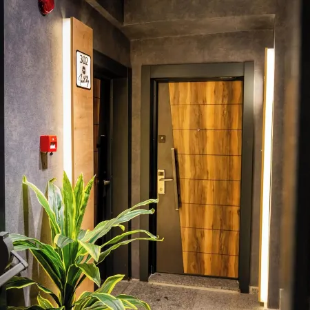 Inn City Park Hotel Отели рядом с достопримечательностью «Автовокзал Измира»