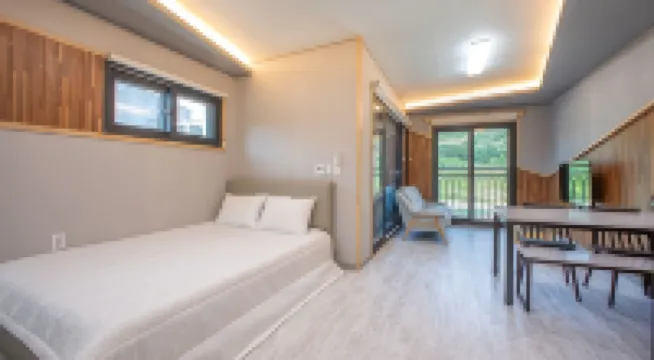 Sancheong Blue Mountain Pension