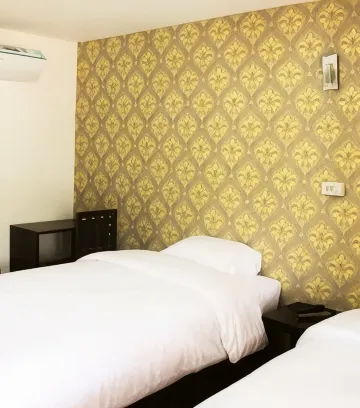 ห้องสแตนดาร์ด เตียงแฝด