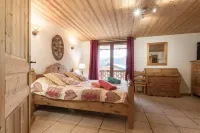380 m² + Sauna + 6 Fitness Passes for Châtel + 15 Free Multipasses