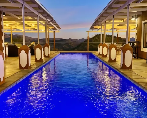 River Crossing Lodge Hotel di Windhoek