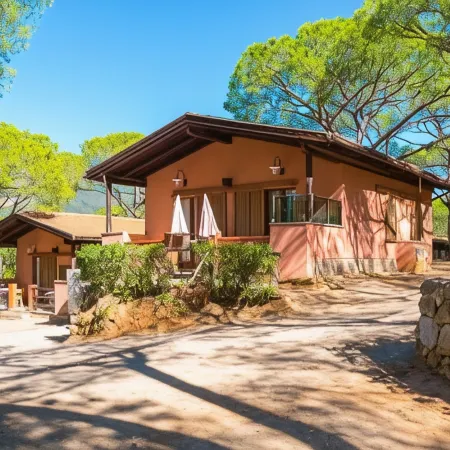 Camping Lacona Pineta Отели в г. Каполивери