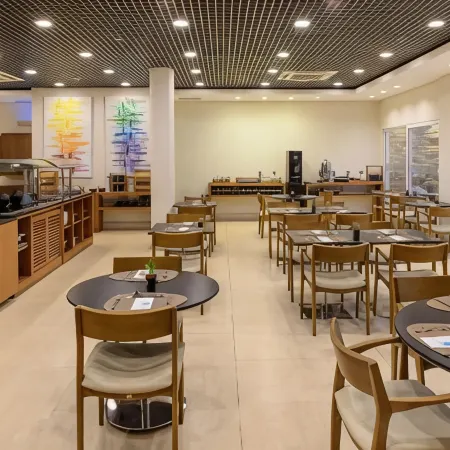 Rio Hotel by Bourbon Campinas