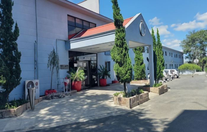 Hotel Golden Park Campinas Viracopos by Nacional Inn