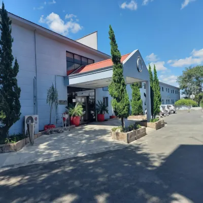 Hotel Golden Park Campinas Viracopos by Nacional Inn Hotels near Campinas Courthouse