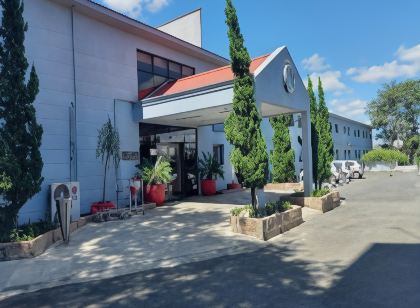 Hotel Golden Park Campinas Viracopos by Nacional Inn