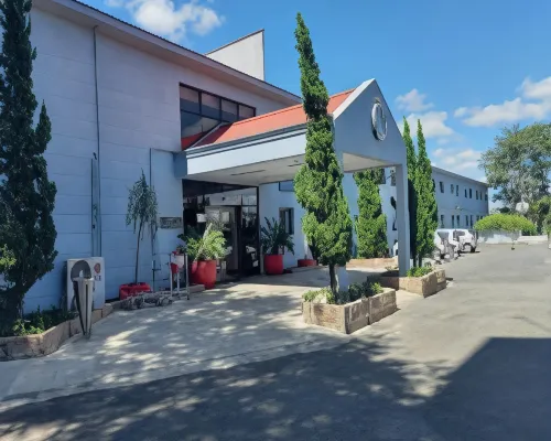 Golden Park Campinas Viracopos Hotéis em Campinas