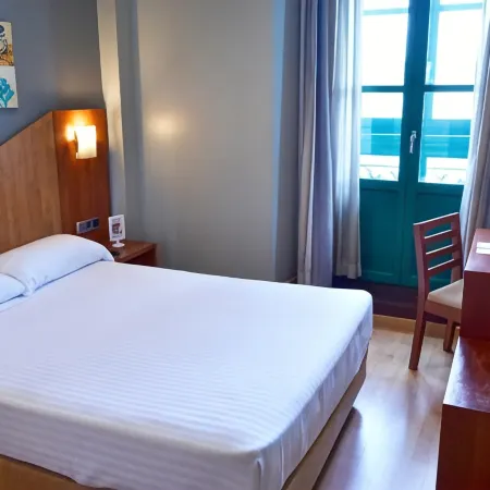 Hotel Alda Palacio Valdés