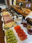 Hotell Nostalgi - breakfast