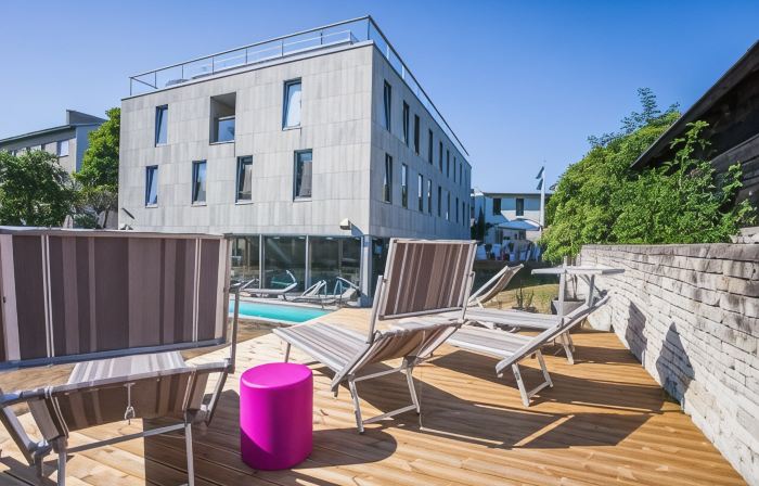 Johan Design & Spa Hotel