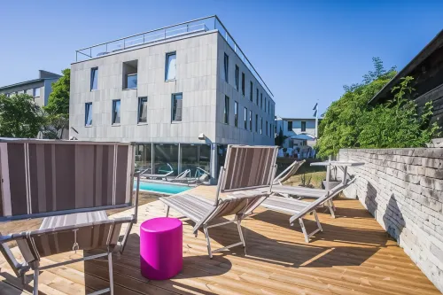 Johan Design & Spa Hotel - 4-Star
