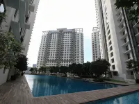 Lovely 1 Bedroom Apartment @ Cyberjaya - Netflix 賽城湖濱公園附近的飯店