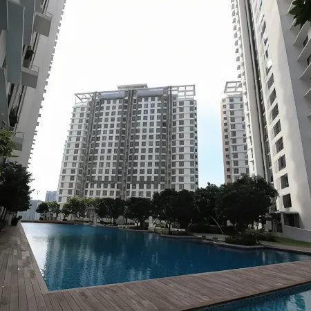 Lovely 1 Bedroom Apartment @ Cyberjaya - Netflix