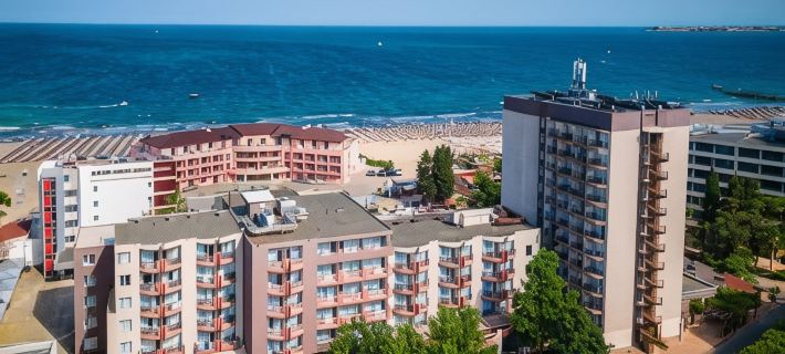MPM Hotel Orel - Ultra All Inclusive Отели в г. Несебыр