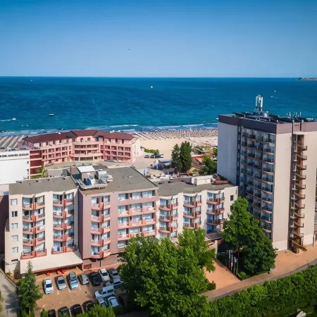 MPM Hotel Orel - Ultra All Inclusive
