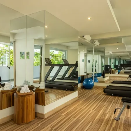 Crystal Kuta Hotel