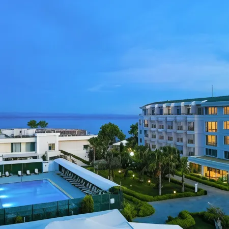 Rawda Resort Hotel Altinoluk