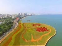 Marina bay Seaview Homestay, No.1 Beibu Gulf, Beihai - Ocean View
