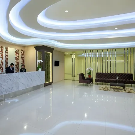 Hotel Santika Depok