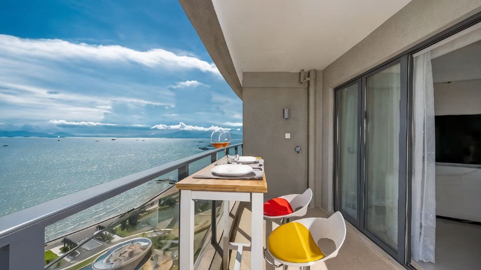 Lixiangjia Sea View Resort Apartment