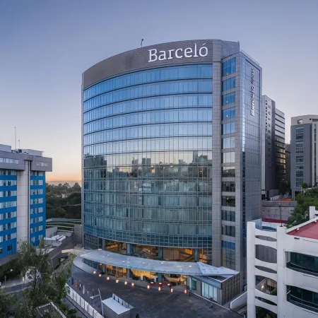Barceló México Santa Fe