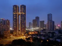 Sungold Designer Hotel (Taikoo Li, Chunxi Road, Chengdu) Hotels in Chengdu