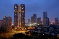 Sungold Designer  Hotel (Taikoo Li, Chunxi Road, Chengdu) Hoteles en 