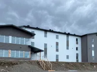 Auberge de la traverse Hotel di Matane