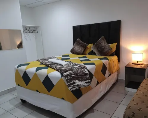 Newfelling Guesthouse Hotels near Joubert Park